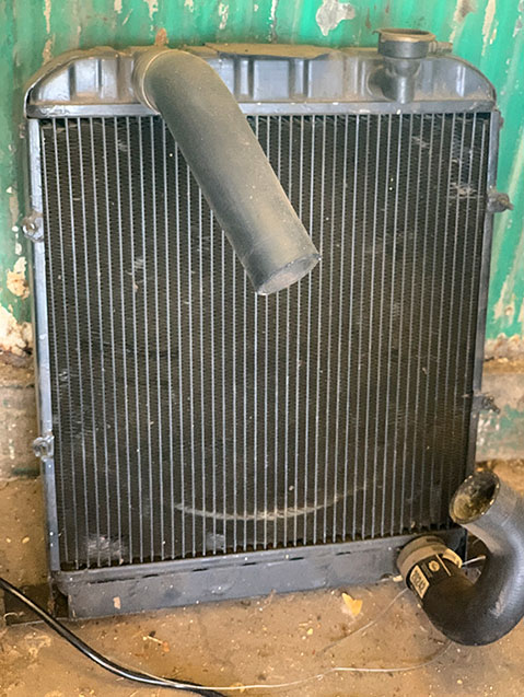 radiator repair